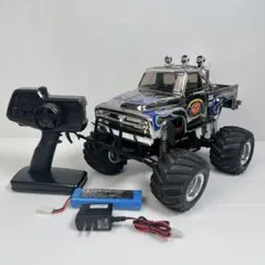 当時物 タミヤ ミッドナイトパンプキン FORD F100 - メルカリ