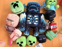 2026年最新】マイクラぬいぐるみ まとめ売りの人気アイテム - メルカリ