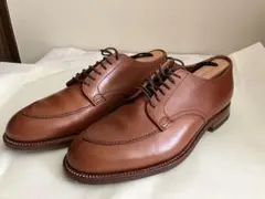 ALDENオールデン ウイスキー・マホガニー　シェル・コードバン7.5E ALDENオールデン ウイスキー・マホガニー シェル・コードバン7.5E