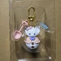 ダッフィー フレンズ　雪だるまチャーム　リーナベル　ディズニー