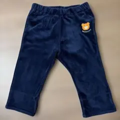 Hot Biscuits ネイビー 長ズボン