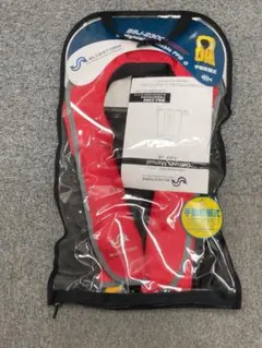 手動膨張式救命胴衣 ブルーストーム(BLUESTORM)