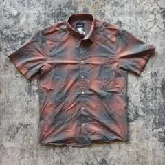 パタゴニア オンブレ シャドウチェック シャツ Mサイズ