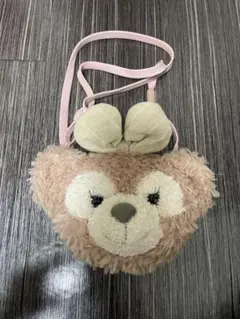 ShellieMay クマ型ポーチ
