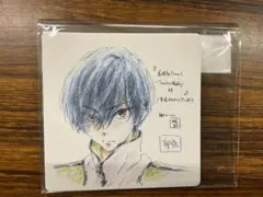 劇場版Free！ 入場者特コースター 竜ケ崎怜 - メルカリ