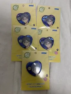 18TRIP エイトリ 蜂乃屋凪 キャラバッジコレクション 缶バッジ - メルカリ