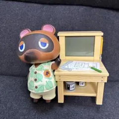 一番くじ あつまれ どうぶつの森 気ままな島生活で日常もハッピーに　A賞