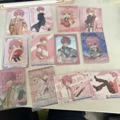 すとぷり さとみくん カード