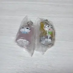 モフサンド　めじるしアクセサリー