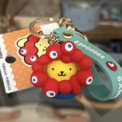 ミャクミャク　ポムポムプリン　万博