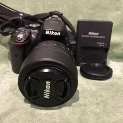 衝撃　これが最高級品！　Ｄ300 2300回　35-70mmズ-ム付き 衝撃 これが最高級品！ D300 2300回 35-70mmズ-ム付き - メルカリ