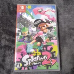 Splatoon 2 (Nintendo Switch)