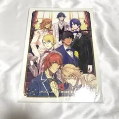 うたの☆プリンスさまっ♪ うたプリ スタンドポストカード ST☆RISH スタリ
