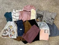 女の子まとめ売り①★150〜160★14点