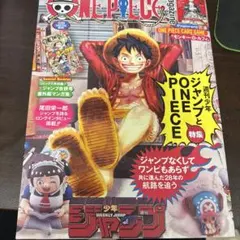 新品未開封　ワンピースマガジン 20 付録付き ルフィ カード プロモ