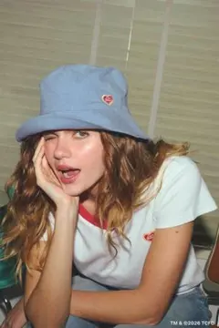 ALEXIA STAN◉Terry Bucket Hat◉レッド - メルカリ