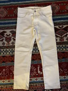 GOLDEN GOOSE DELUXE BRAND ホワイトデニムのサムネイル