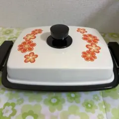 富士電機 BR-60型 魚焼き器　昭和レトロ 魚焼き器 ロースター 両面焼き 電気 裏返し不要 フィッシュロースター