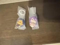 黒子のバスケめじるしアクセサリー　青峰　紫原