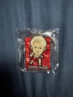 RIZIN 鈴木千裕 アクリルキーホルダー