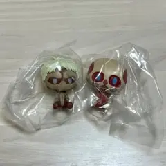 一番くじ 進撃の巨人 それぞれの決意 I賞 ちょこのっこフィギュア