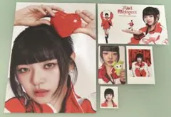 TWICE ジョンヨン シーグリ2026 RED WHISPERS 5点 セット