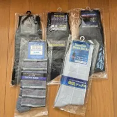 メンズ ソックス 5足セット まとめ売り