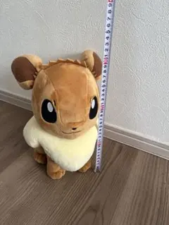 ポケモン一番くじ ラストワン賞 ひなたぼっこイーブイ ぬいぐるみ