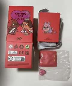 CRYBABY Crying For Love You're Purr-Fect