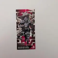 ゴブリンスレイヤー　ステッカー　コミッパ　2018年　ビッグガンガン