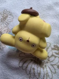 サンリオキャラクターズ すってんころりんフィギュア ポムポムプリン