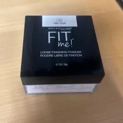 MAYBELLINE フィットミー ルーズフィニッシングパウダー 05 フェアのサムネイル