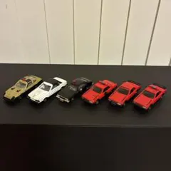 日本製 トミカ 緊急指令10-4 10-10 ギャラン GS円谷プロ 1E 昭和