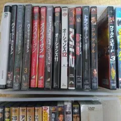 ホラー映画 DVD セット DVD 洋画 セット 映画 ホラー サスペンス SF スリラー ゾンビ - メルカリ