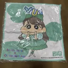 クレヨンしんちゃん FRUITS ZIPPER ハンドタオル