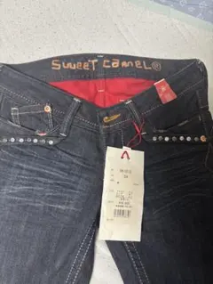 フレアデニム　y2k