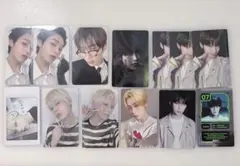 enhypen ソヌ トレカ 特典 まとめ売り