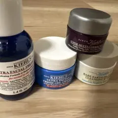 Kiehl's スキンケアトライアル4点セットのサムネイル
