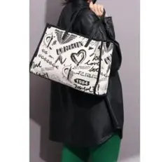 【Desigual】トートバッグ ショッピングバッグ JALEO MERLO Hのサムネイル
