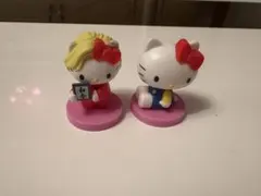 ハローキティ コラボレーション　チョコエッグ