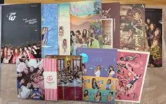 TWICE アルバム セット 特典付き まとめ売り - メルカリ