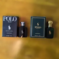 Polo Black & Polo 香水セット 15mlのサムネイル