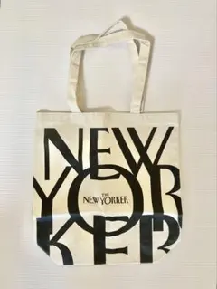 【新品未使用】THE NEW YORKER 　トート　#9