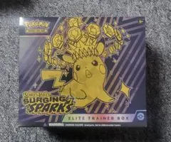 ポケカ　エリートトレーナーボックス　ロコン　SILVER TEMPEST Pokemon（ポケモン） ポケモンカードゲーム ソード＆シールド シルバー