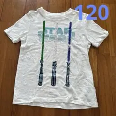 セール中　GAP スター・ウォーズ ライトセーバー Tシャツ