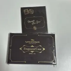 ツイステ フラグメントケース クルーウェル ツイステッドワンダーランド フラグメントケース デイヴィス・クルー
