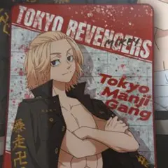 【非売品】東京卍リベンジャーズ 描き下ろしブランケット   マイキー