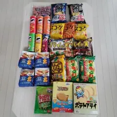 最終値下げ☆お菓子詰め合わせ 15種80個 まとめ売り 14,500円相当