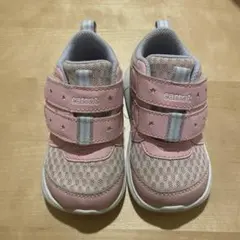 Moonstar ムーンスター　carrot ベビーシューズ 14cm