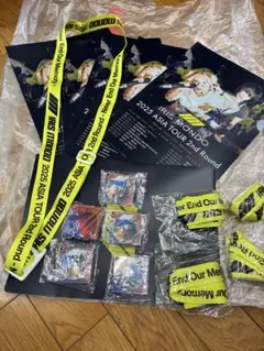 IRIS MONDO 2025 ASIA TOUR グッズセット